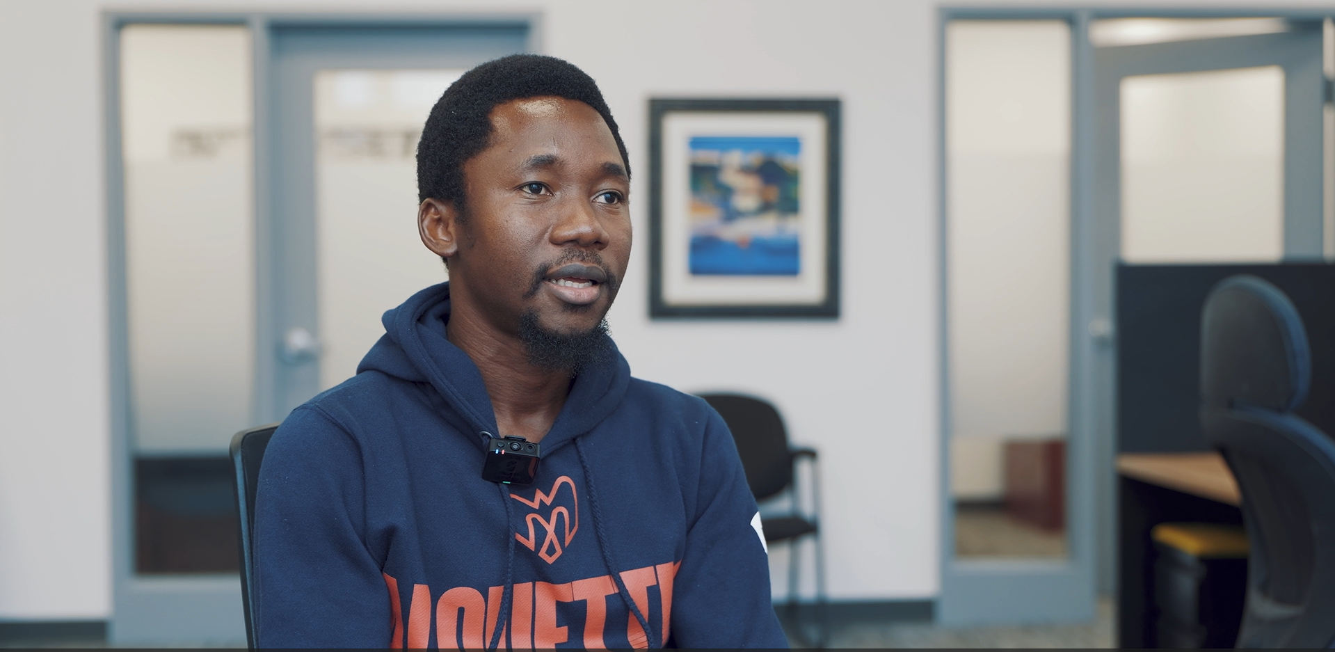 Histoire à succès de Cyrille chez Multi-Prêts